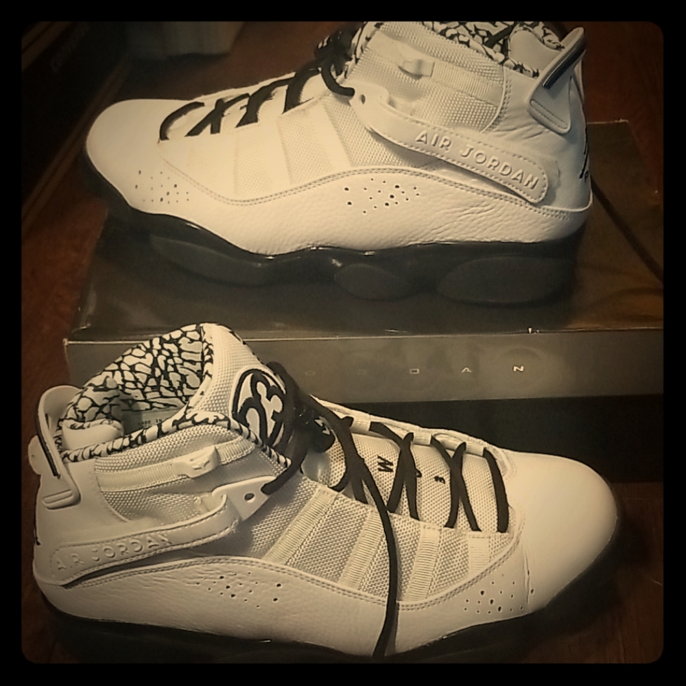 Jordan 6 Rings Premier "Motor Sports"